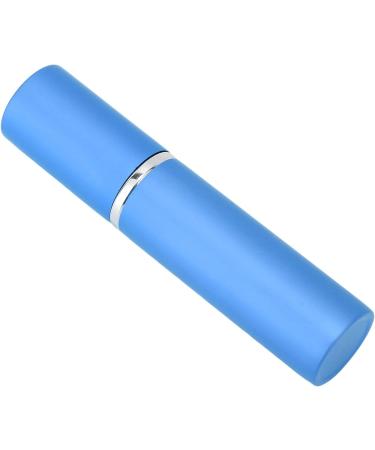 Verdant Touch Travel Perfume Bottle Aluminium Alloy Perfume Atomizer Spray Bottle 5ml Refillable Leakproof Portable Blue - Buy Online on SooperMarket.com