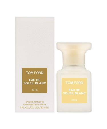 Tom Ford Eau De Soleil Blanc 1.0 oz Eau de Toilette Spray - Buy Online on SooperMarket.com