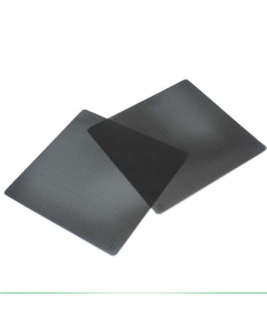 KOMBIUDA 10PCS computer fan Fine Fan Computer Fan Grills Cooling fan Cooler Fan dustproof case dustproof cover dustproof net Mesh - Buy Online on SooperMarket.com