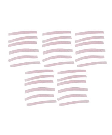 Perm Eyelash Curler Eyelash Perm Lift Wands 3 Sizes Silicone for Beauty Salons (Naroote9d5eqwco4r-11)