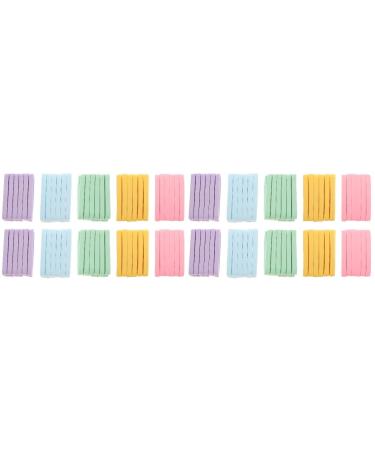 240 Pcs face wash Face Cleansing Sponges reusable facial pads Face Puffs sponges for cleaning makeup removal cleaner compressed face sponge face sponge pad pva compression tool 1 count (Pack of 1) As Shownx2pcs