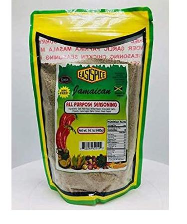 Easispice All Purpose Seasoning 14 Oz 14 Ounce (Pack of 1)