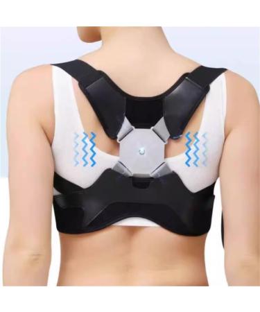 DFHBFG Sitting Orthotics Correct Smart Hunchback Orthotics with Male and Female Adults Invisible Breathable Medium D - Buy Online on SooperMarket.com