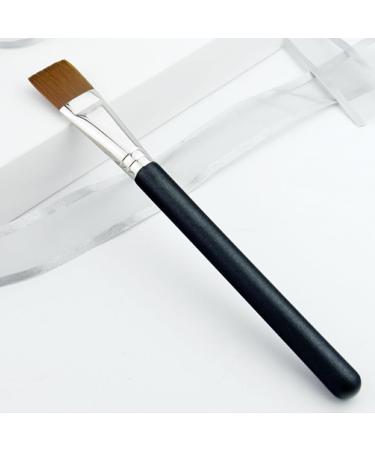 Dajidafu Brush Facial Flattop Multifunctional Brushes Face Shadow Eyeshadow Cream Concealer Makeup Tool Cosmetics Travel M191 - Buy Online on SooperMarket.com