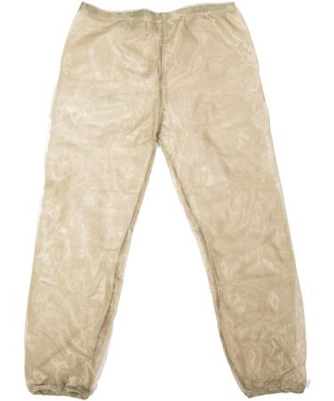 BESPORTBLE Anti Mosquito Pants Camping Fishing Hiking Pants Anti Bug Pants for Men Womne Jungle Adventure Outdoor Army Green-s/M - Buy Online on SooperMarket.com