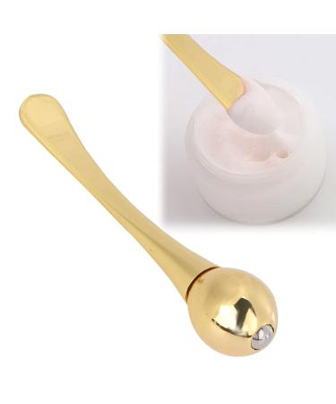 Zinc Alloy Face Roller Mask Spoon for Anti-Wrinkle & Eye Fatigue Relief - Buy Online on SooperMarket.com