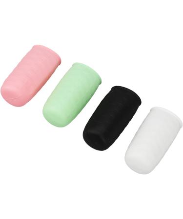 Toiletry Elastic Cover Leak Proofing Cover Soft for Hair Spray for Conditioner - Buy Online on SooperMarket.com