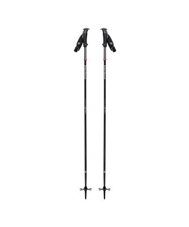 Black Diamond Carbon Compactor Ski Poles 115 cm