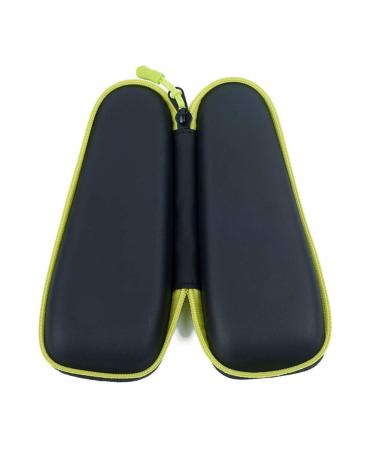 Premium Shaver Bag - Razor Storage & Travel Organizer | International Shipping Available - Buy Online on SooperMarket.com