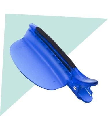 minkissy 1pc Styling Hair Clips Billed Hair Clips Hair Clips for Curls Partition Alligator Clip Alligator Clips Barrettes Hair for Styling Blue Hairdressing Tool Hair Extension Clip - Buy Online on SooperMarket.com