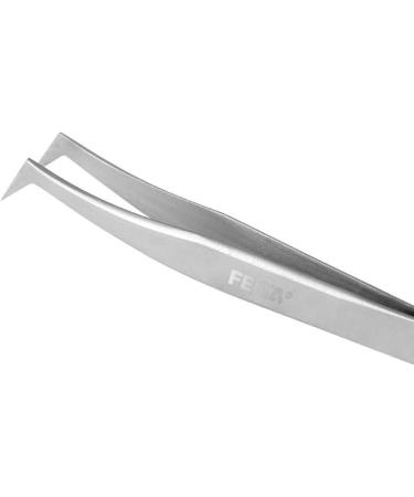 Buy Volume Eyelash Extension Tweezers - FEITA Professional Precision Angled & Pointed Tip - Ideal for International Shipping - Buy Online on SooperMarket.com