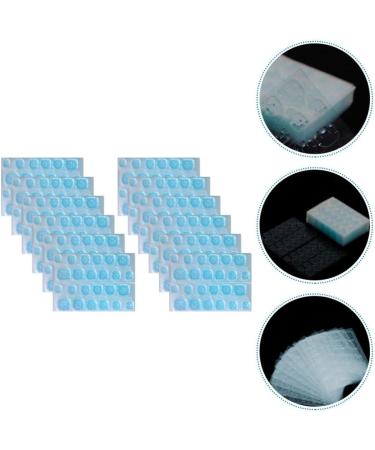 minkissy 30 Sheets Manicure Jelly Stickers Press on Nails Short Nail Paste Silicone Nail Sticker Manicure Diy Paste Flexible Fake Nail Tips Manicure Paste Simple Silica Gel Manicure Tools - Buy Online on SooperMarket.com