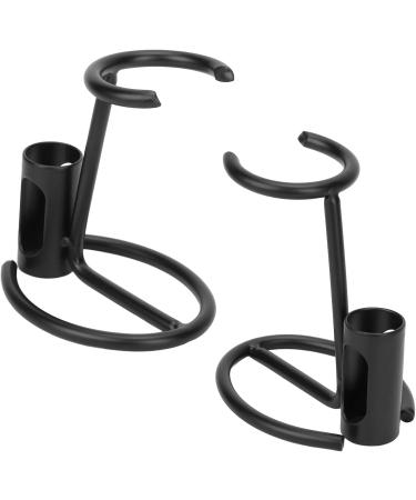 Premium Stainless Steel Razor & Brush Holder Stand - Non-Slip Portable Shaving Solution for Bathroom Countertops | International Shipping - Buy Online on SooperMarket.com