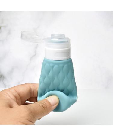 kawehiop Toiletries Bottle With Spacious Opening For Easy Loading Travel Containers For Toiletries.travel Containers Label paper - Buy Online on SooperMarket.com