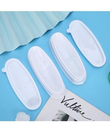2pcs Nail Dipping Powder Tray - DIY Nail Art Tools for Home Practice | International Shipping - Buy Online on SooperMarket.com
