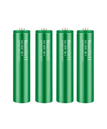 AAA Batteries 400mAh Carbon Zinc AAA Battery 4 Count Heavy Duty Power AAA Battery for Household and Business