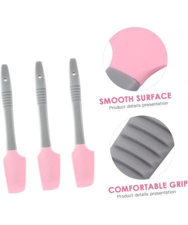 Magiclulu Silicone Wax Spatula Set - 3 Professional Hair Removal Tools | Wax Applicator & Supplies for Smooth Skin - Buy Online on SooperMarket.com