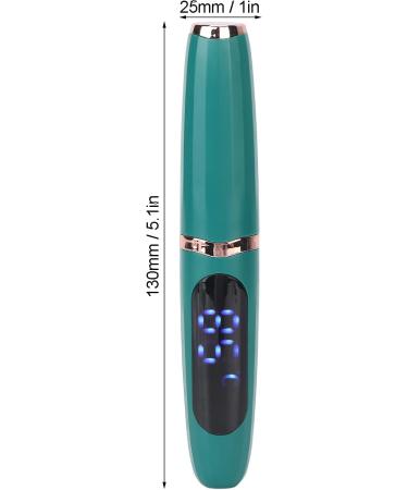 Buy Electric Eyelash Curler - Long Lasting USB Rechargeable Intelligent Temperature Control - Green | Fast International Shipping - Buy Online on SooperMarket.com
