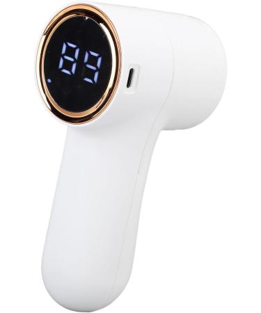 Lint Shaver Fabric Defuzzer - Portable USB Strong Motor 5 Speeds for Sweaters & Clothes - Buy Online on SooperMarket.com