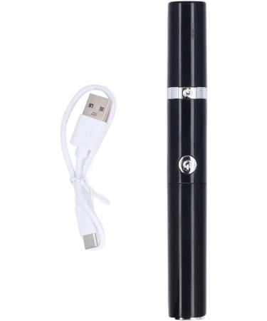 Electric Eyelash Curler 150mAh Battery Nose Hair Cutting Electric Eyebrow Hair Trimmer Slim USB Rechargeable Portable Durable Travel (Narootem0f7wevkp4-12) - Buy Online on SooperMarket.com