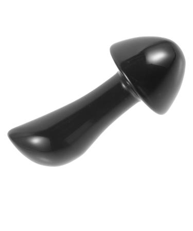 Beavorty Massage Tools Mushroom Shape Facial Jade Facial Facial Massaging Facial for Facial for Obsidian Face