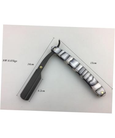 Beavorty Barturerser for Men - Safe Metal Razor & Hand Shaving Machine | Best Men's Grooming Tool - Buy Online on SooperMarket.com