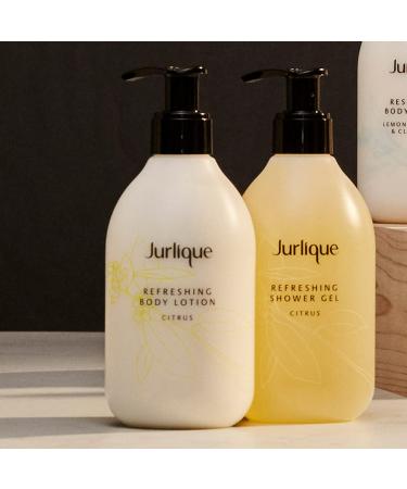 Jurlique Refreshing Citrus Shower Gel - 10 Fl Oz - Buy Online on SooperMarket.com