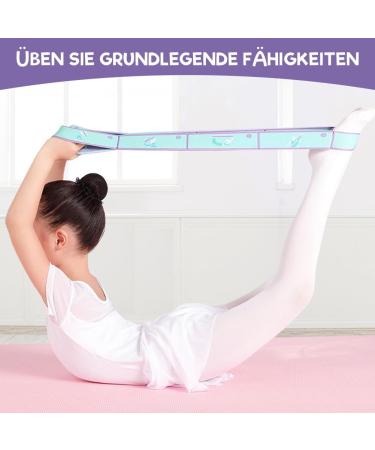 2-Piece Yoga Stretching Set: Bands Block & Belt for Ultimate Flexibility - Ideal for Yoga Enthusiasts & Athletes - Buy Online on SooperMarket.com