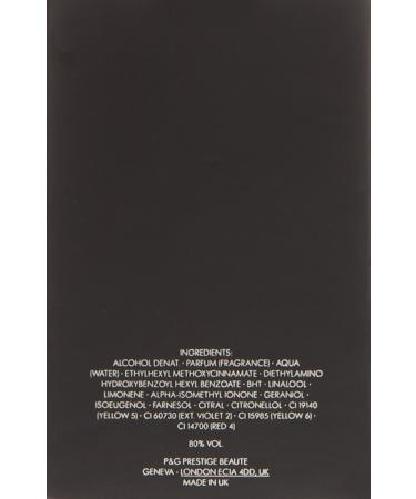 Dolce & Gabbana The One Men's EDP Spray 1.6 oz - Signature Scent - Buy Online on SooperMarket.com