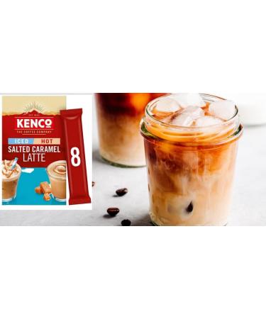 Iced/Hot Coffee Instant Latte Variety Gift Box|Contains 2 x Iced/Hot Salted Cara Latte 2 - Buy Online on SooperMarket.com
