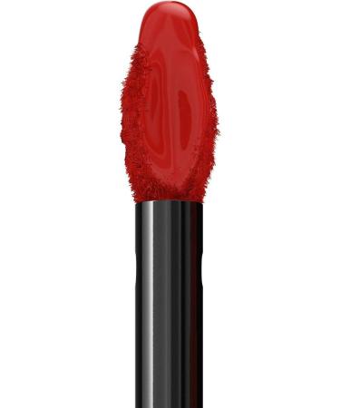 Maybelline Superstay Matte Ink Orange Red Liquid Lipstick 330 Innovator 5 ml (Pack of 2) 330 Innovator 5 ml (Pack of 2) - Buy Online on SooperMarket.com