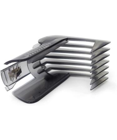 1PC Hair Trimmer Hair Clippers Beard Trimmer Comb Attachment for QC5130/05/15/20/25/35 3-21mm - Buy Online on SooperMarket.com