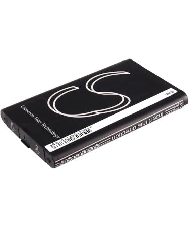 DCH 1050mAh Battery Replacement for Lightspeed Aviation A500 Tango 806-00001-000 | International Shipping Available - Buy Online on SooperMarket.com