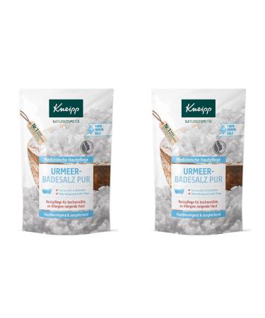 Kneipp SensitiveDerm Primeval Sea Bath Salt 500 g (pack of 2)