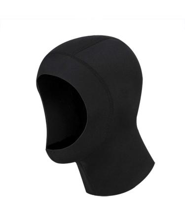 MioCloth Diving Hood Cap Neoprene Scuba Snorkeling Wetsuit Hood Surf Divers Hat for Men Women Large