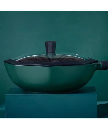 DELURA Saucepan Cooking Utensils Frying Pans Pans Ramen Hot Soup Pots Frying Pans Milk Pans Breakfast Eggs Frying Pans Kitchen Utensils Pot - Buy Online on SooperMarket.com