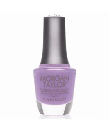 Morgan Taylor Nail Polish - Invitation Only (Creme) 15ml