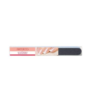 ARTDECO Professional Nail Files - Optimal Shortening & Shaping - 2 Pack - High-Quality Grits for Perfect Nails - Buy Online on SooperMarket.com