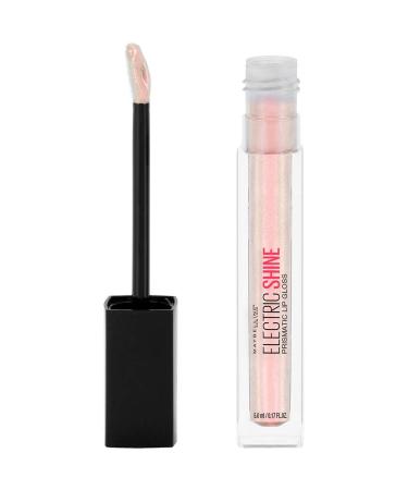 Maybelline Electric Shine Prismatic Lip Gloss - Magnetic Ice 0.17 fl. oz - Buy Online on SooperMarket.com