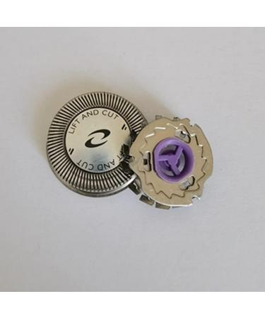 3 Piece Replacement for HQ3 HQ4 HQ55 HQ56 HQ6900 HQ6868 HQ5812 HQ6874 Blade - Buy Online on SooperMarket.com