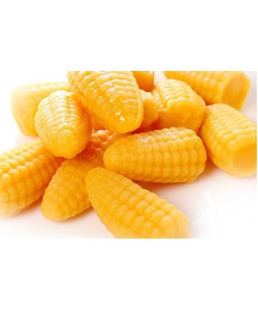 Corn Soft Candy Sweet Corn Flavor 17.7 oz(500 Gram) Chinese Candy Soft Candy Cream Corn Candy Chewing Milk Candy Leisure Snacks (53.1 oz(Pack of 3)) - Buy Online on SooperMarket.com