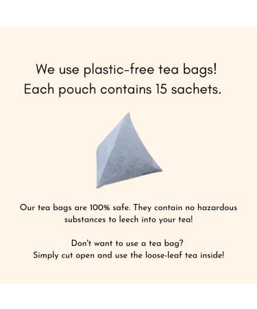 AIP Tea Allergy & Sinus Relief - Seasonal Support, Autoimmune Protocol Diet, Whole30 & Paleo-Friendly - Nettle, Dandelion, Lemon Balm - Buy Online on SooperMarket.com