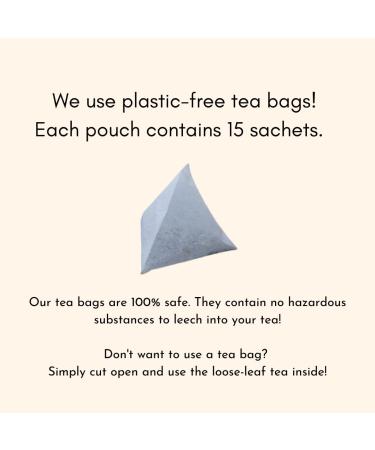 Organic Chamomile Digestive Tea for Leaky Gut & Stomach Calming | AIP Diet, Autoimmune Protocol, IBS, Diverticulitis | Paleo Friendly with Licorice & Marshmallow Root - Buy Online on SooperMarket.com