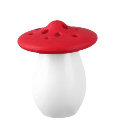 Refrigerator air cleaner |Refrigerator smell absorbing tank |Mushroom-shaped refrigerator deodorator odor-free container for baking powder ensures clean and cleaned air in your