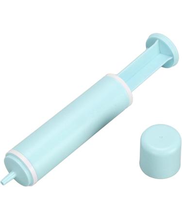 Nasal Rinse Bottle Alleviate Nose Irritations Portable Nasal Wash Bottle 60ml Capacity for Nasal Congestion (Blue) - Buy Online on SooperMarket.com