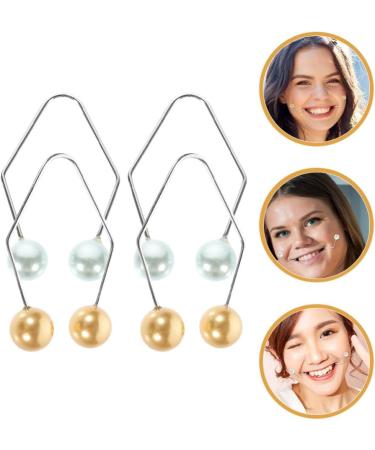 FOMIYES 2 Pairs Dimple Makers Dimple Trainer for The Face Facial Dimple Makers Cheeks Dimple Makers Dimples Shaper Facial Care Exerciser Easy to Wear C - Buy Online on SooperMarket.com
