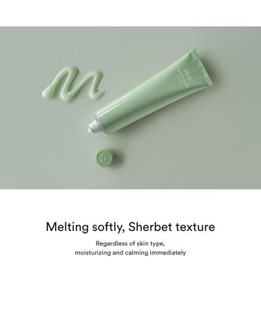 Abib Heartleaf Creme Calming Tube - Soothing Moisturizer for Dryness | 2.54 Fl Oz - Hydrating Skin Care - International Shipping Available - Buy Online on SooperMarket.com