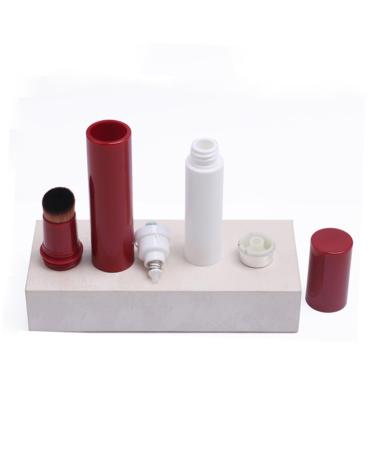 Didiseaon Makeup Brush Set - Powder Foundation Blush Concealer Eyeshadow & Angled Brushes for Flawless Blending | International Shipping Available - Buy Online on SooperMarket.com