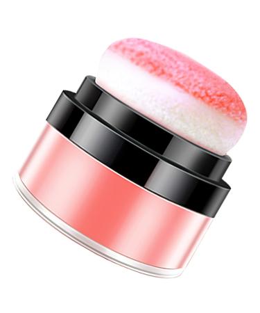 Gogogmee Oil Control Cushion Blush Loose Powder Blush Shimmer Blush for Cheeks Powder Blush Powder Shimmer Powder Makeup Blush Face Shimmer Blush Mineral Makeup Cushion Makeup Blush Makeup