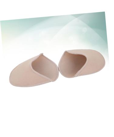 Soft Ballet Toe Pads - 1 Pair Dance Toe Protector Accessories - Buy Online on SooperMarket.com